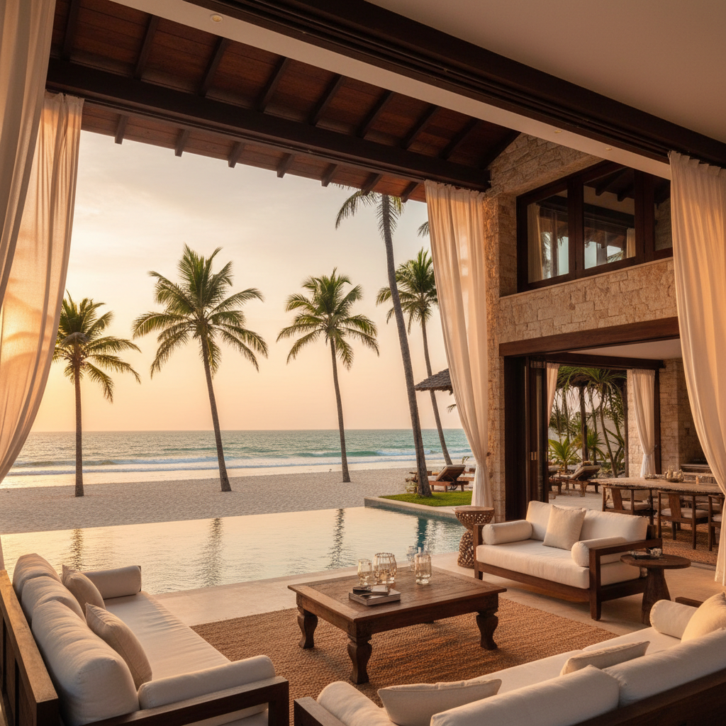 3 BHK Villa — Anjuna thumbnail 9