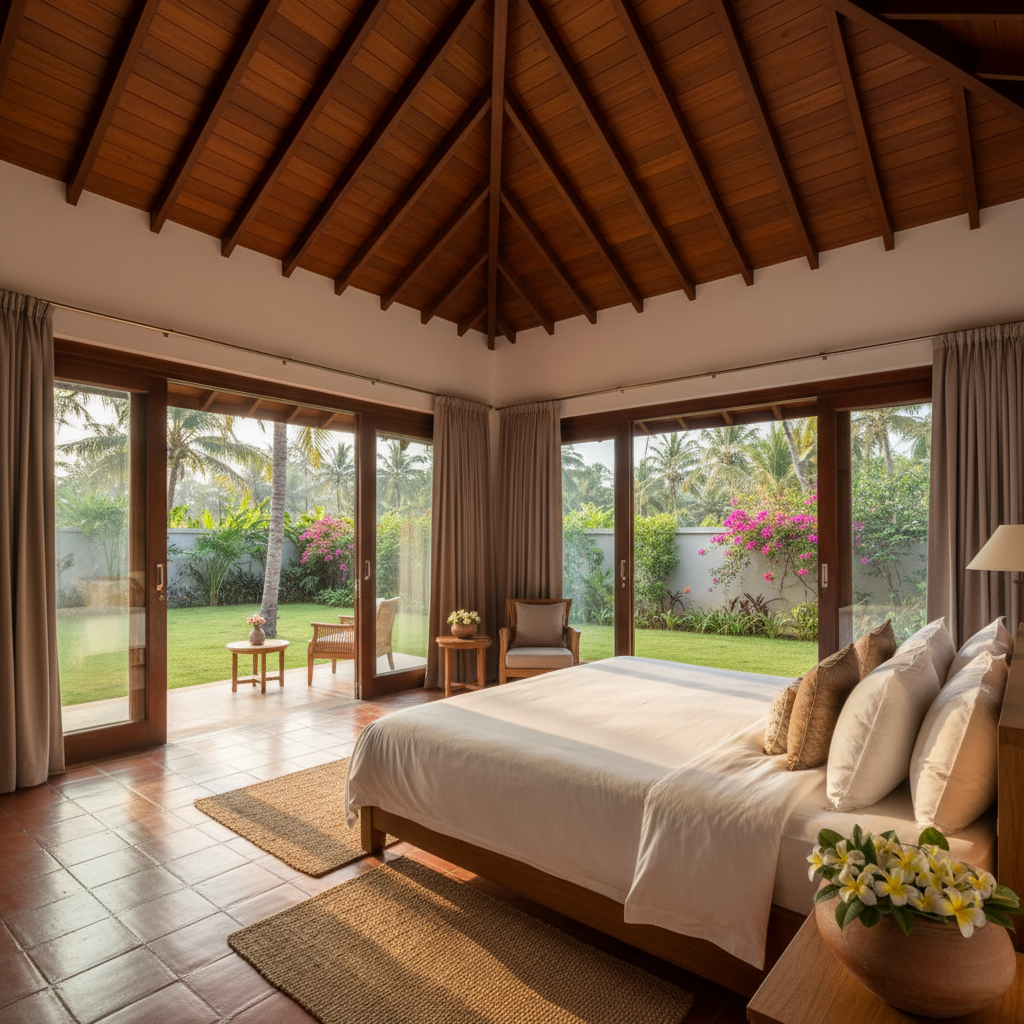 Full Property Management While You're Away