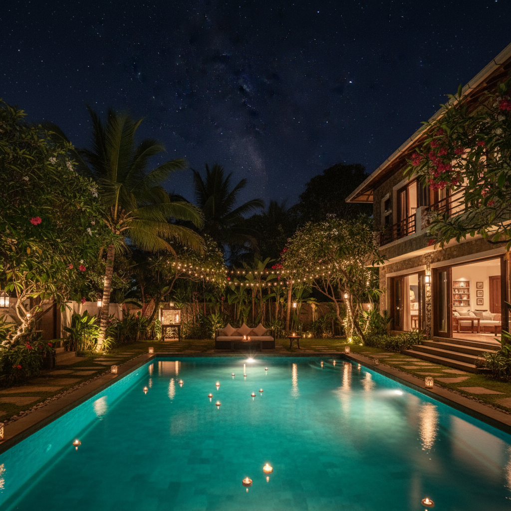 3 BHK Villa — Anjuna thumbnail 7
