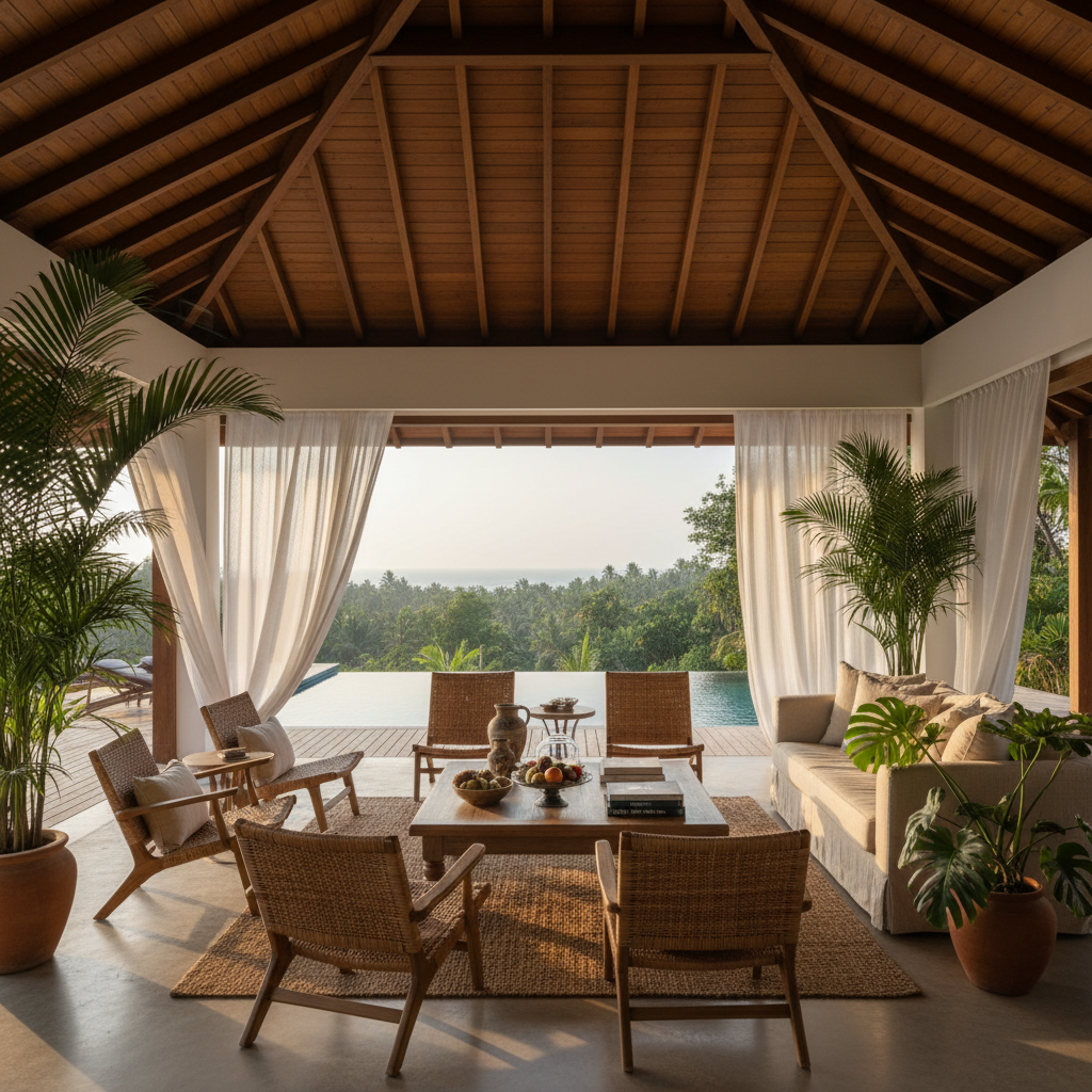 High-End Interiors Crafted for Luxury Living