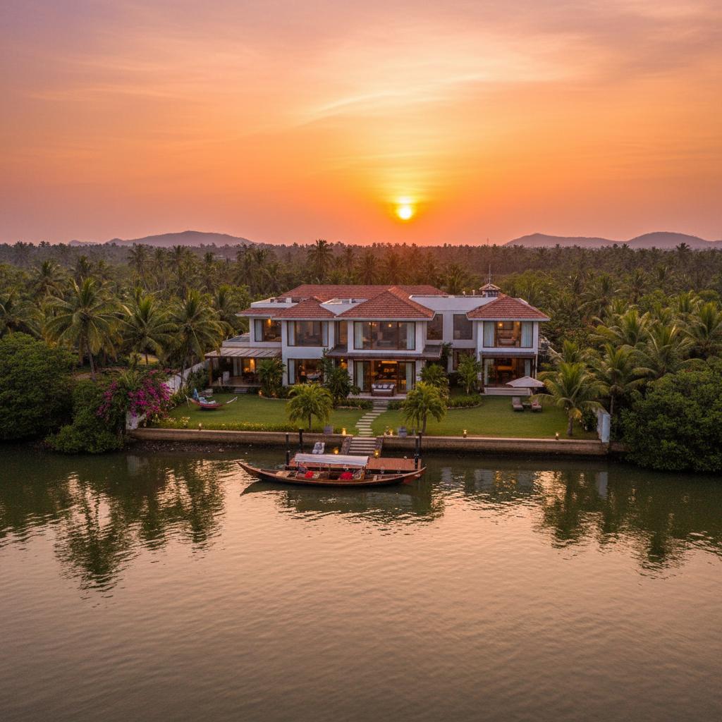 3 BHK Villa — Anjuna thumbnail 12